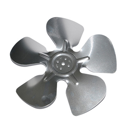 FAN MOTORU PERVENESİ 30CM ALÜMİNYUM